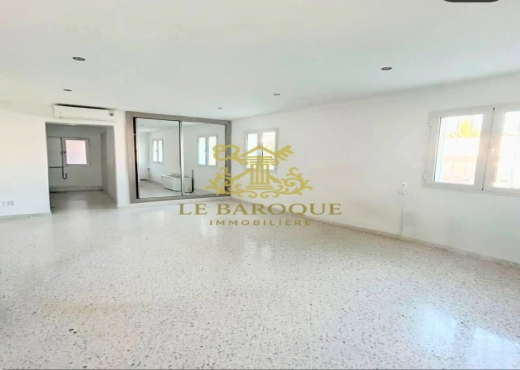 À louer Duplex S+3 à la Marsa - Bien immobilier à {"id":23,"country_id":219,"name":"TUNIS","slug":"tunis"} - Image 2 - Agence Immobilière New Way