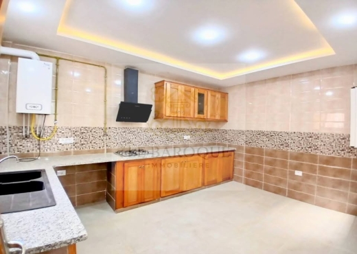 À louer une étage de villa S+3 aux Kram - Bien immobilier à {"id":23,"country_id":219,"name":"TUNIS","slug":"tunis"} - Image 4 - Agence Immobilière New Way