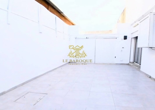 À louer duplex S+3 avec garage a kheireddine - Bien immobilier à {"id":23,"country_id":219,"name":"TUNIS","slug":"tunis"} - Image 2 - Agence Immobilière New Way