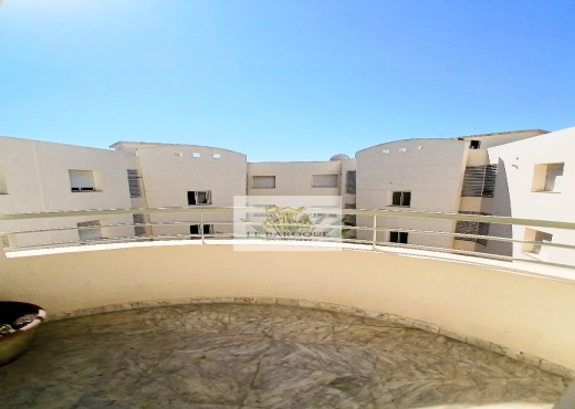 À louer un bel appartement s+2 meublé à la Route - Bien immobilier à {"id":23,"country_id":219,"name":"TUNIS","slug":"tunis"} - Image 4 - Agence Immobilière New Way