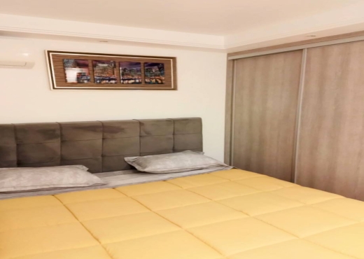 À louer – Duplex S+3 meublé à La Marsa❤️💙 - Bien immobilier à {"id":23,"country_id":219,"name":"TUNIS","slug":"tunis"} - Image 2 - Agence Immobilière New Way