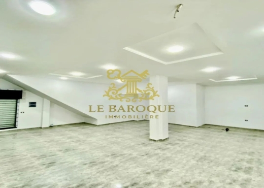 À Louer : Local commercial 70 m² Le Kram - Bien immobilier à {"id":23,"country_id":219,"name":"TUNIS","slug":"tunis"} - Image 3 - Agence Immobilière New Way