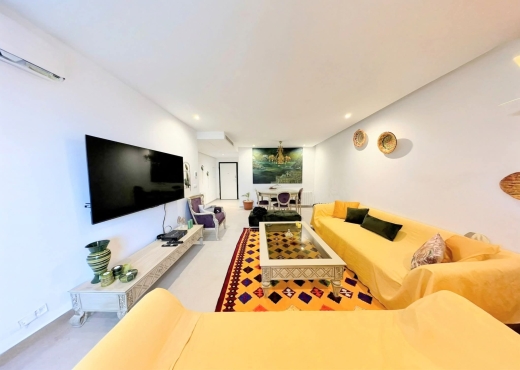 S+2 de haut standing - Bien immobilier à {"id":23,"country_id":219,"name":"TUNIS","slug":"tunis"} - Agence Immobilière le baroque