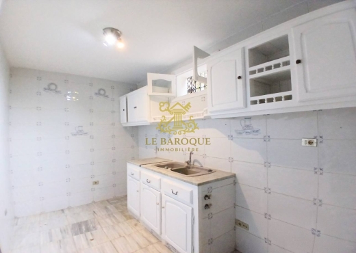 À louer Rez-de-chaussée indépendant La Goulette - Bien immobilier à {"id":23,"country_id":219,"name":"TUNIS","slug":"tunis"} - Agence Immobilière le baroque