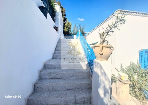 À louer – Étage de villa S+3 à La Marsa Corniche - Bien immobilier à {"id":23,"country_id":219,"name":"TUNIS","slug":"tunis"} - Image 3 - Agence Immobilière New Way