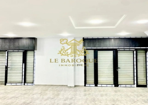 À Louer : Local commercial 70 m² Le Kram - Bien immobilier à {"id":23,"country_id":219,"name":"TUNIS","slug":"tunis"} - Image 4 - Agence Immobilière New Way