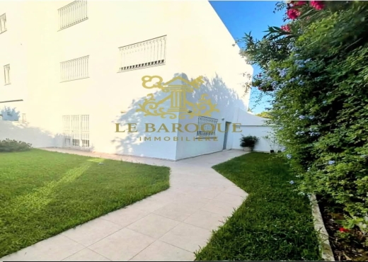 À louer Duplex S+3 à la Marsa - Bien immobilier à {"id":23,"country_id":219,"name":"TUNIS","slug":"tunis"} - Image 4 - Agence Immobilière New Way